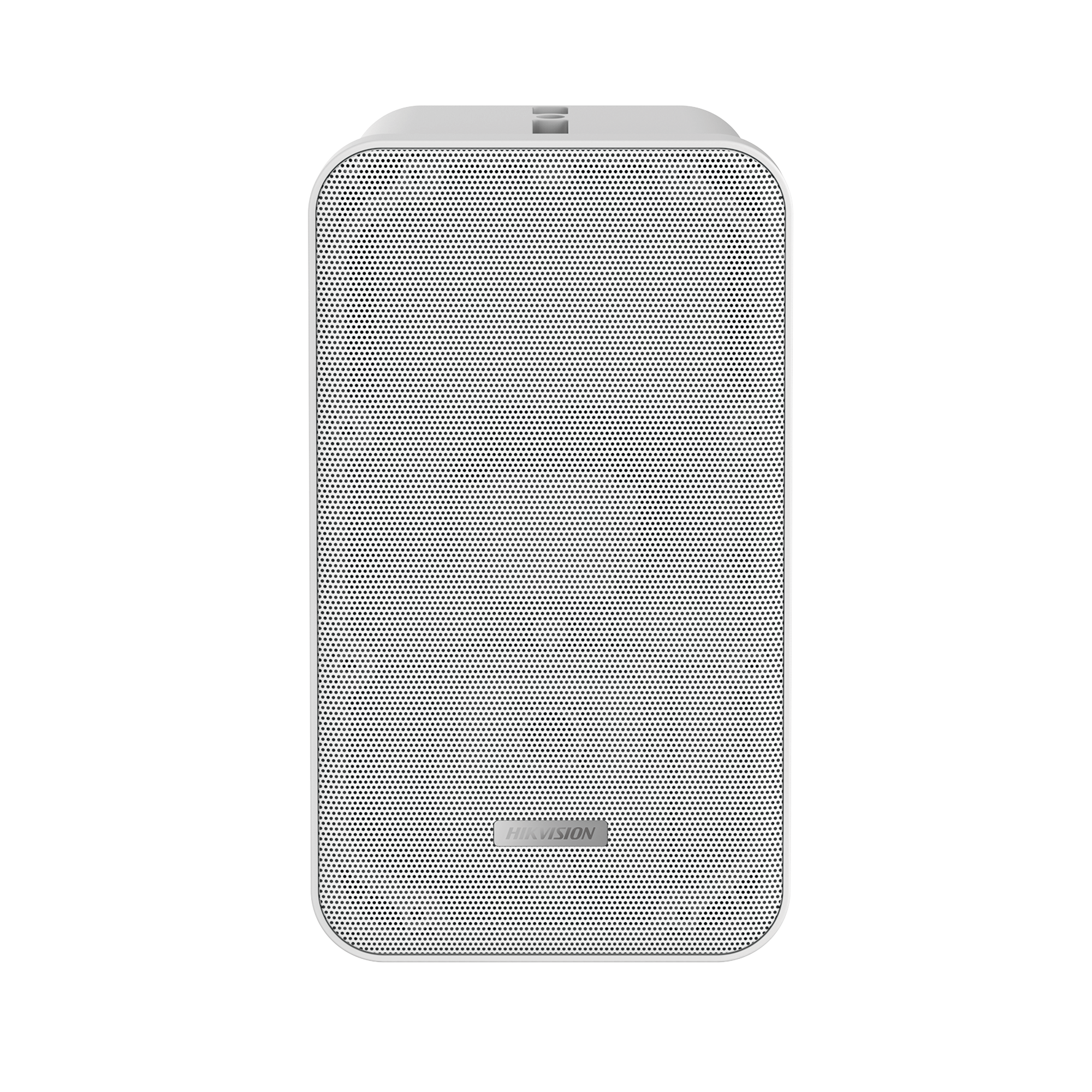 DS-QAE0420G1-V|Altavoz Tipo Columna / 20 Watts / 100 V / Rejilla de Metal / Color Blanco / Montaje en L